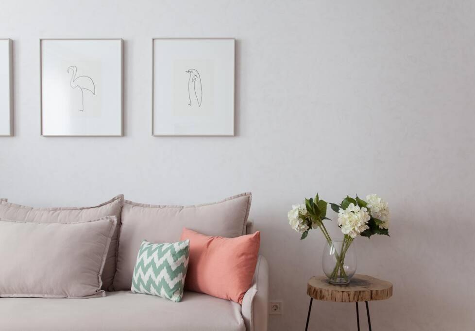 Cozy B&B In The Center Of Madrid Exteriör bild