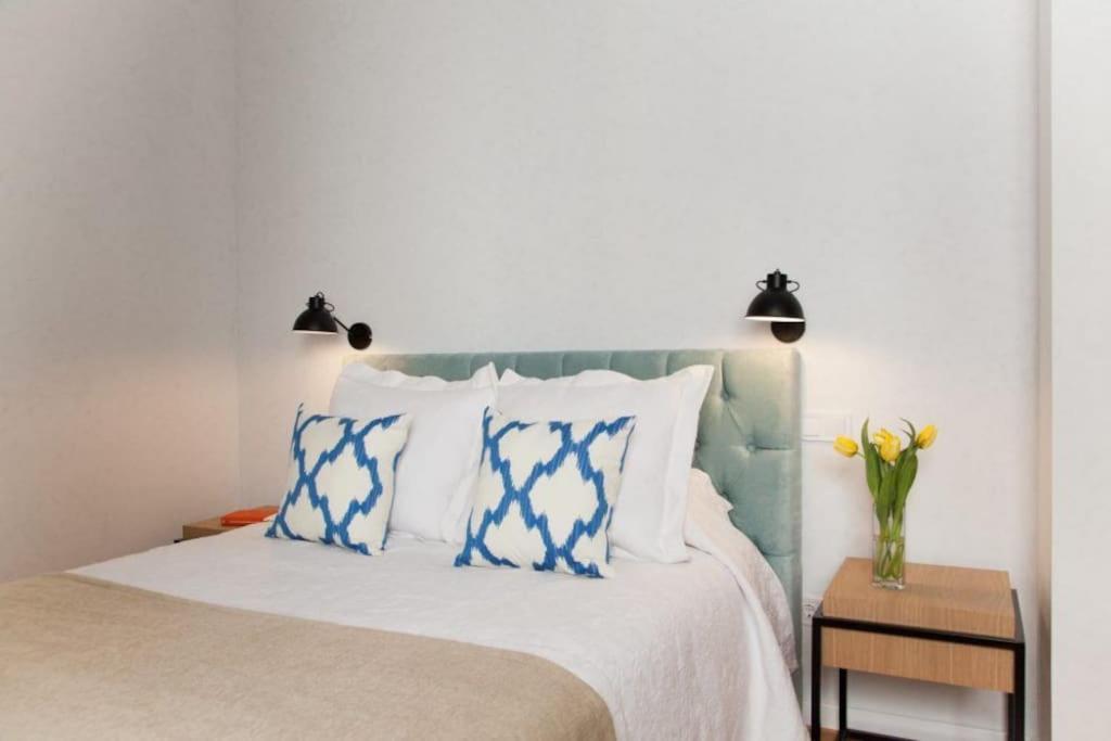 Cozy B&B In The Center Of Madrid Exteriör bild